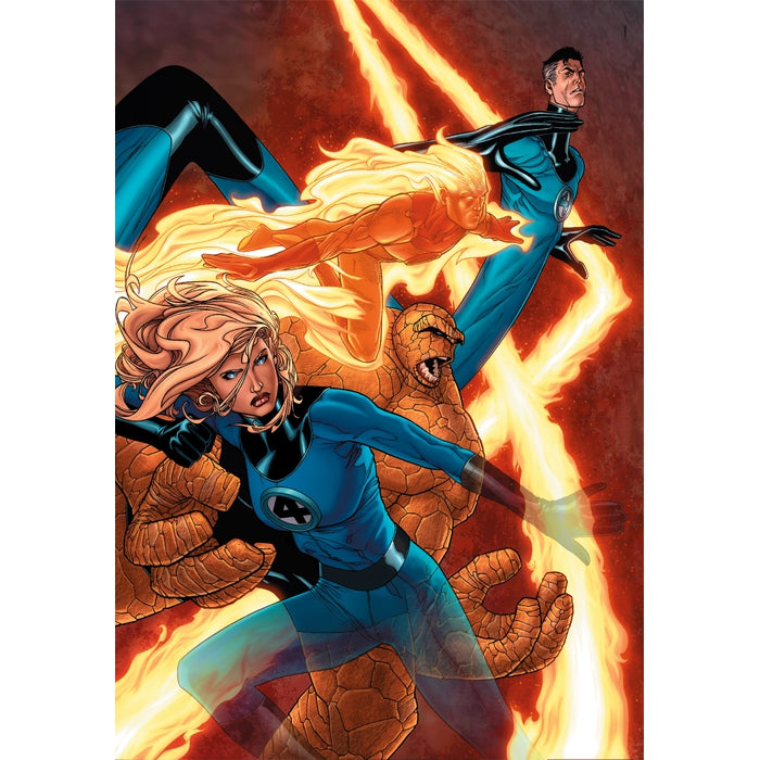 clementoni-fantastic-four-puzzle-500-pi-ces-49-x-36-cm image 2