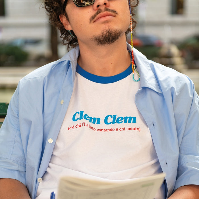 clementoni-t-shirt-clem-clem-taille-l image 1