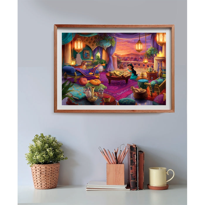 clementoni-jasmine-500-pi-ces-puzzle-disney-princess-adultes-et-10-ans image 3