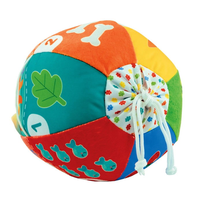 baby-clementoni-baby-palla-suona-e-canta-balle-musicale-douce image 4