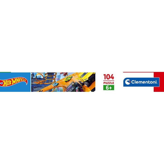 clementoni-puzzle-hot-wheels-104-pi-ces-37-9-x-26-9-cm image 7