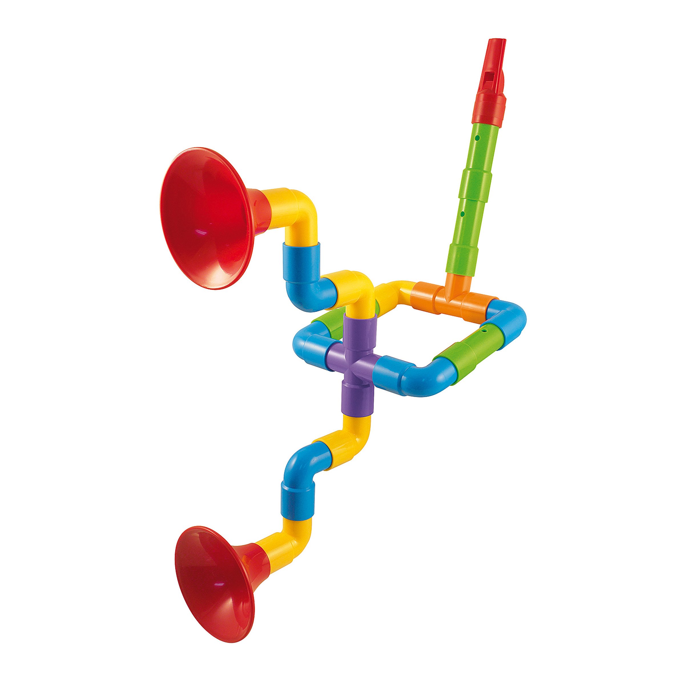 quercetti-super-saxoflute-24-pi-ces-jeu-de-construction-musical-3-6-ans image 6