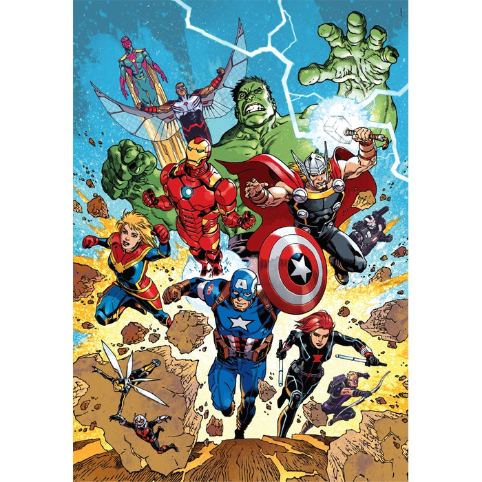 clementoni-marvel-the-avengers-puzzle-300-pi-ces image 2