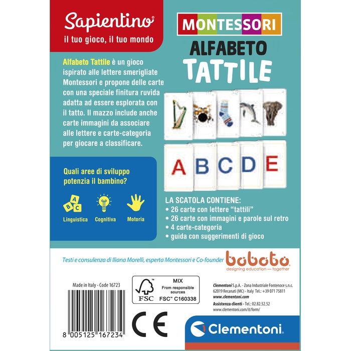 clementoni-sapientino-montessori-alphabet-tactile-cartes-lettres-4-6-ans image 8