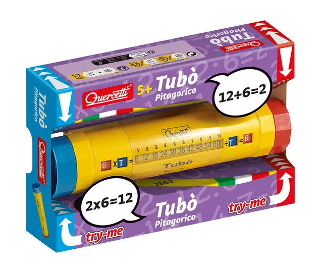 quercetti-tub-pitagorique-jeu-tables-de-multiplication-5-ans image 1