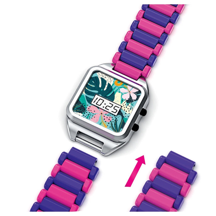 clementoni-crazy-chic-stylish-watch-coffret-cr-atif image 3