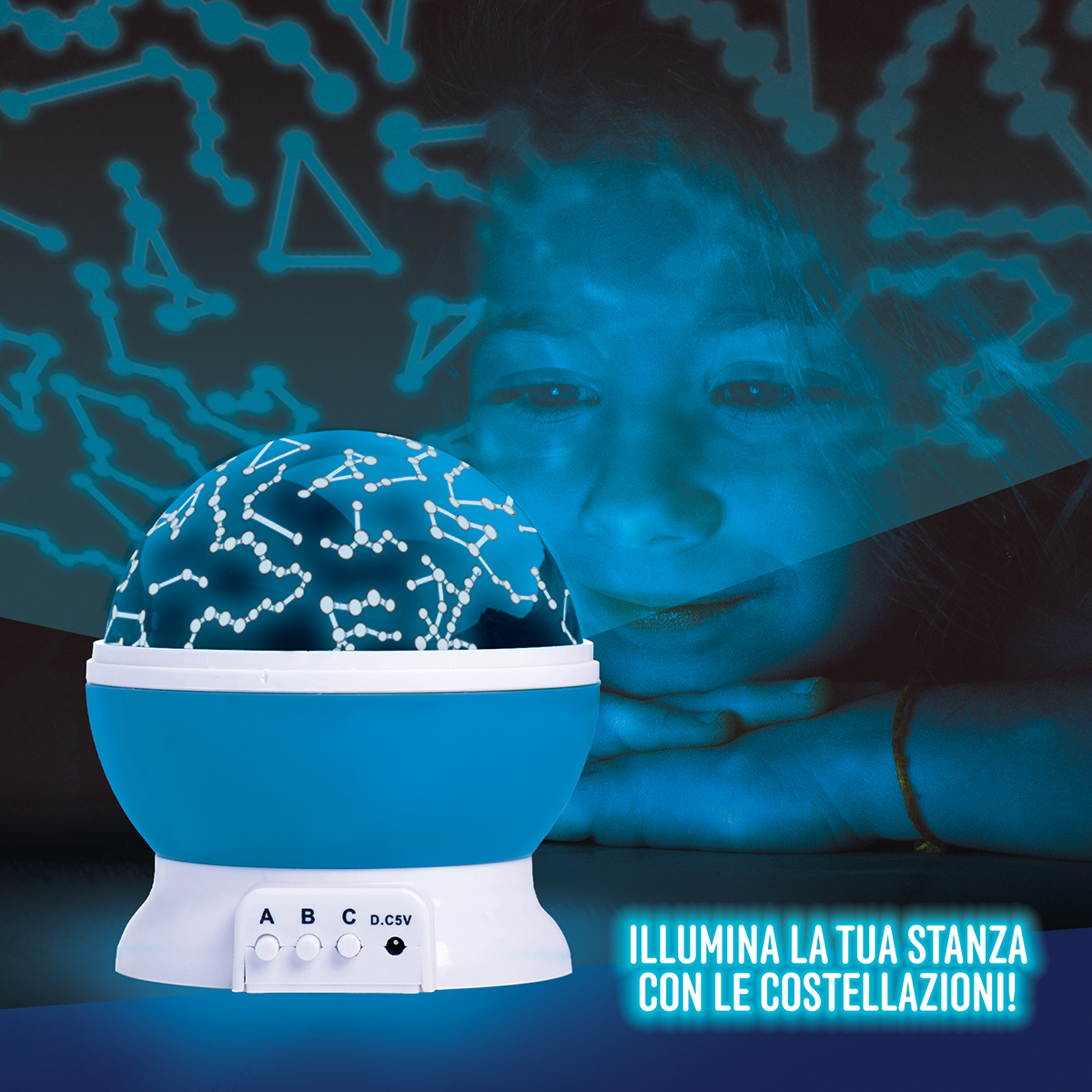 lisciani-i-m-a-genius-super-planetario-projecteur-toiles image 4