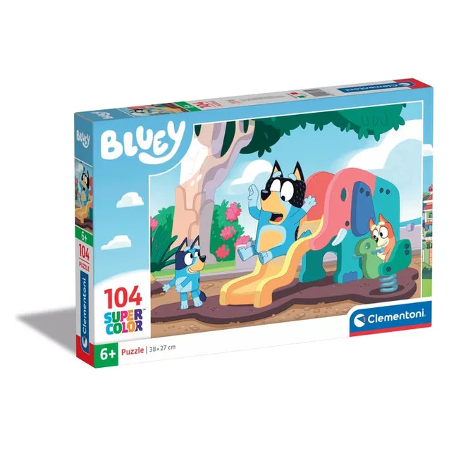 clementoni-bluey-puzzle-104-pi-ces-48-5-x-33-5-cm image 1