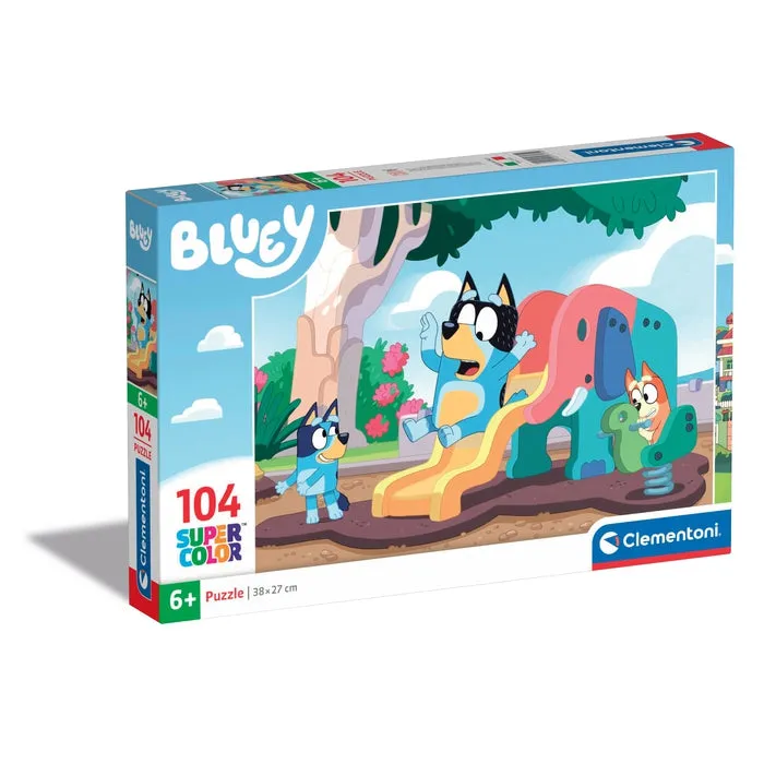 clementoni-bluey-puzzle-104-pi-ces-48-5-x-33-5-cm image 1