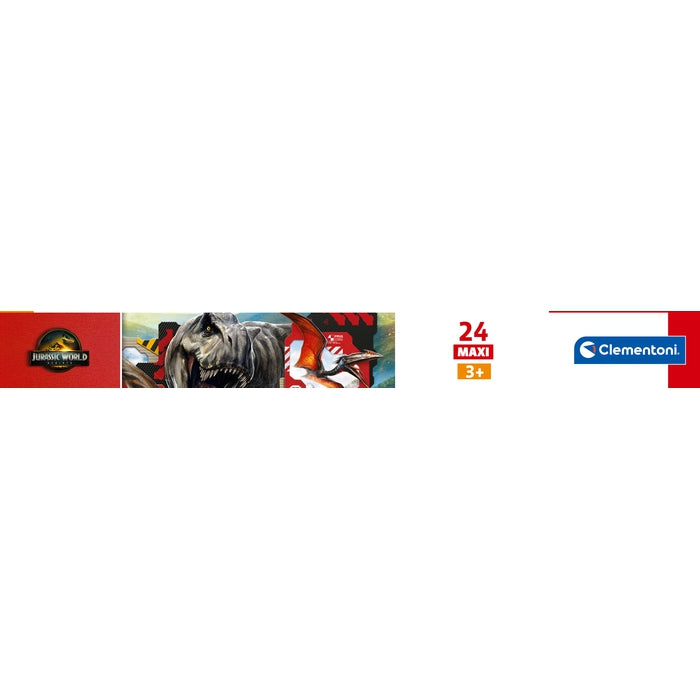 clementoni-jurassic-world-puzzle-enfant-24-maxi-pi-ces image 7