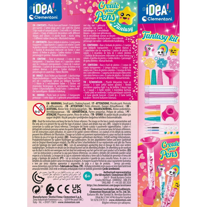 clementoni-idea-create-your-pens-fantasy-kit-3-stylos-cr-atifs image 7