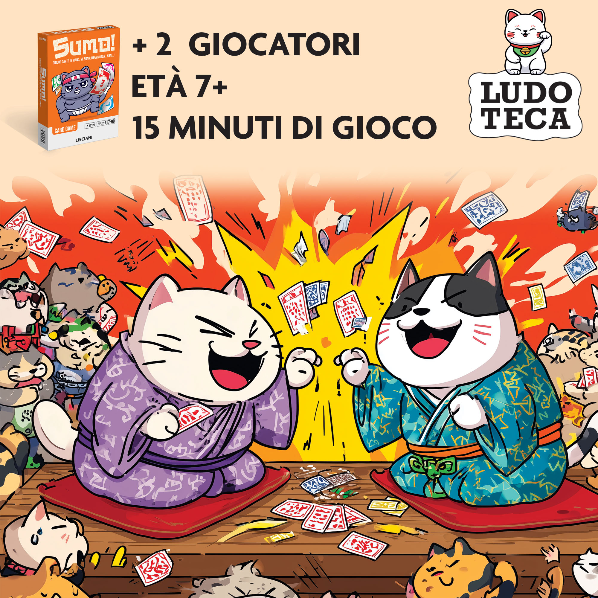 lisciani-5uno-jeu-de-cartes-familial image 3