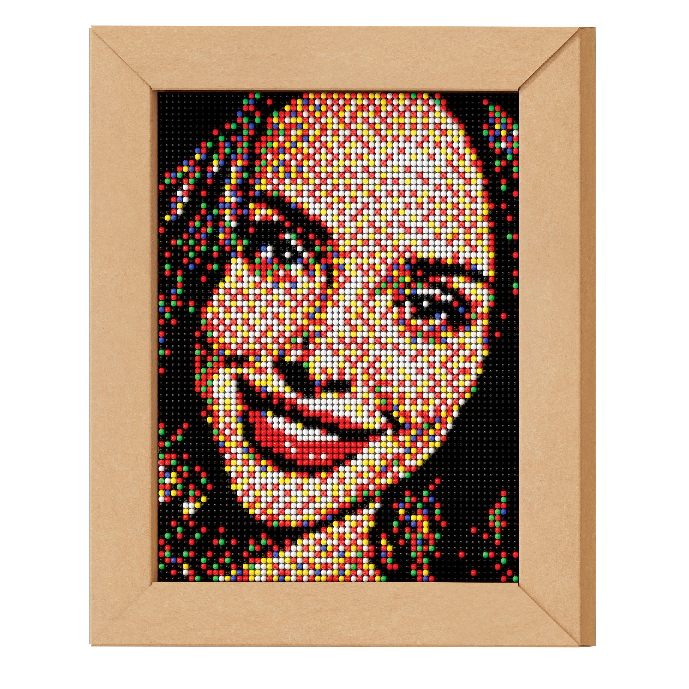 quercetti-pixel-art-take-a-selfie-0775-kit-mosa-que-photo-personnalis-e image 3