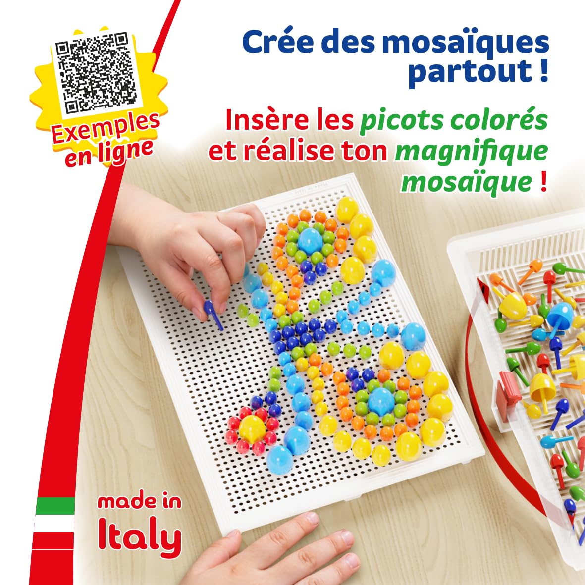 quercetti-fantacolor-mosa-que-280-clous-10-15-20-mm-3-6-ans image 6