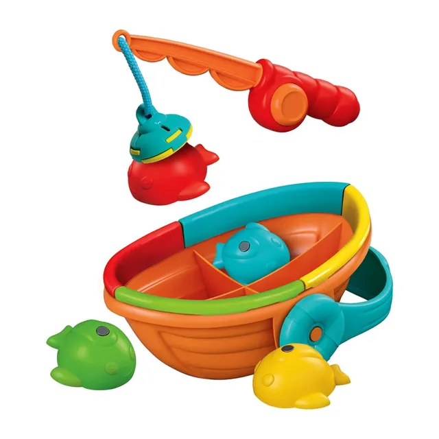 baby-clementoni-colour-fishing-p-che-magn-tique image 1