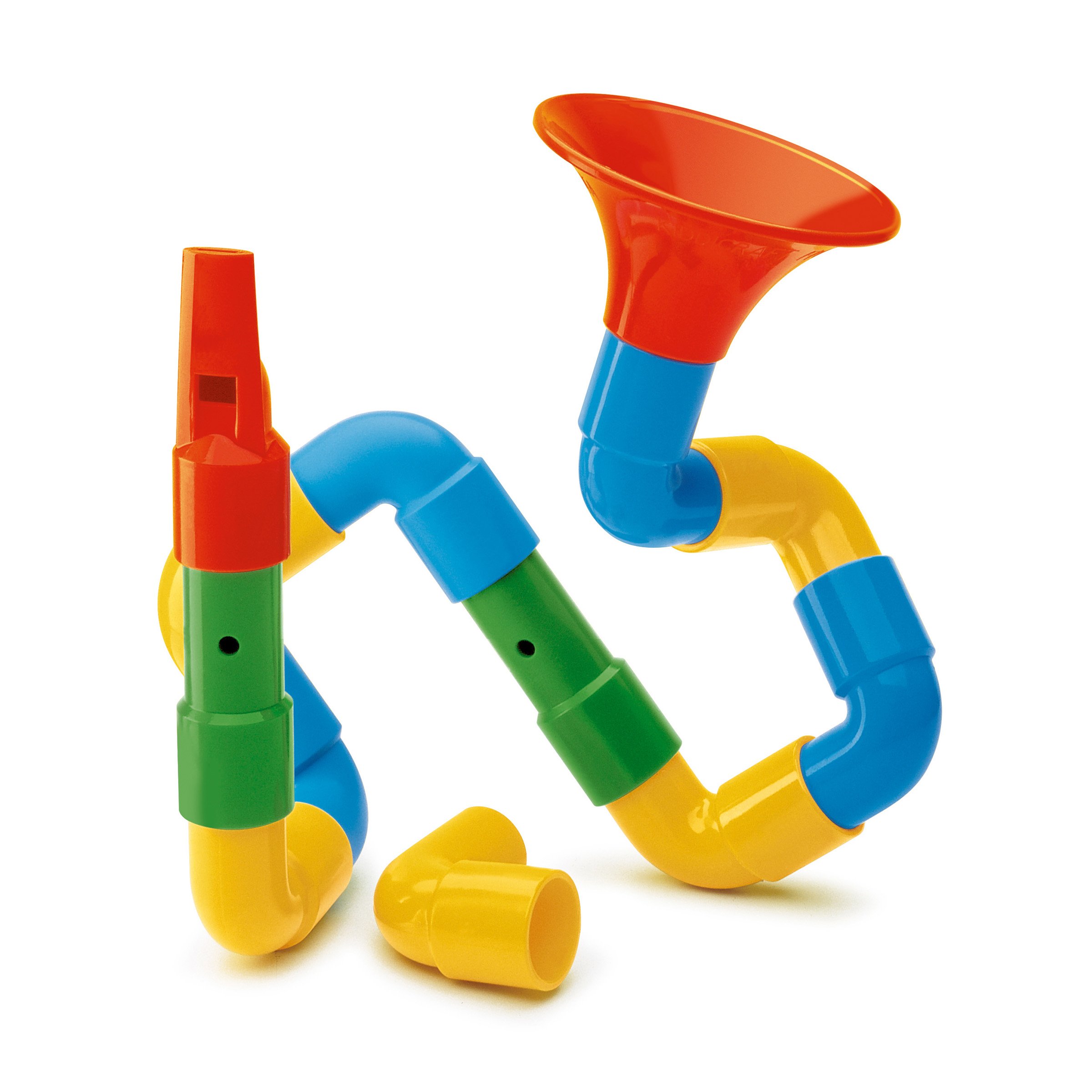 quercetti-saxoflute-jeu-de-construction-musical-16-pi-ces-2-ans image 2