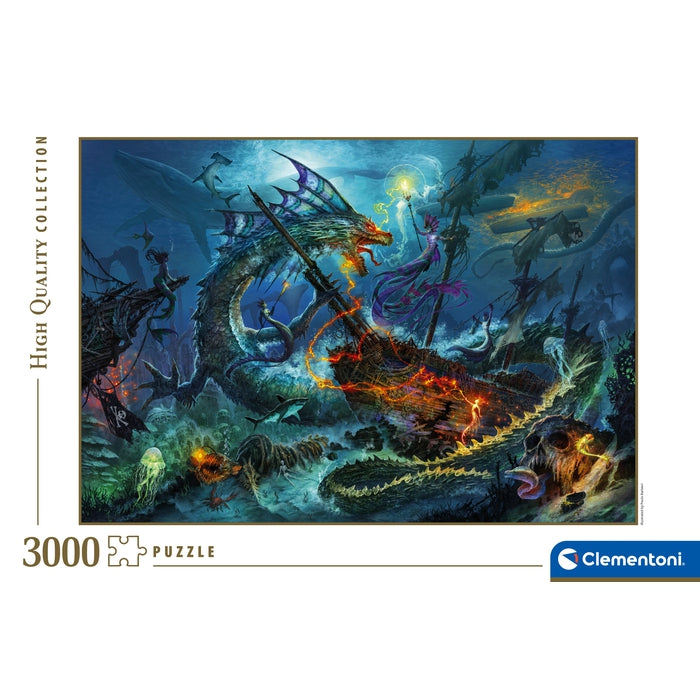 clementoni-the-underwater-battle-puzzle-3000-pi-ces-118-4-x-84-5-cm image 4