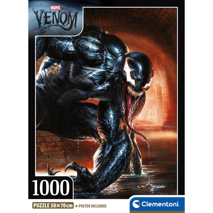 clementoni-puzzle-venom-marvel-1000-pi-ces-70-x-50-cm image 4