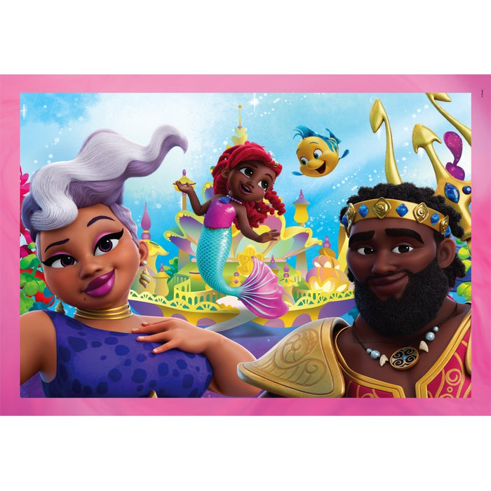 clementoni-ariel-puzzle-enfant-4-en-1-12-16-20-et-24-pi-ces image 5