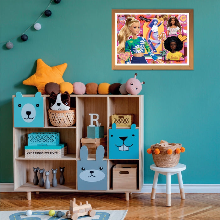 clementoni-barbie-puzzle-104-pi-ces-37-9-x-26-9-cm image 3