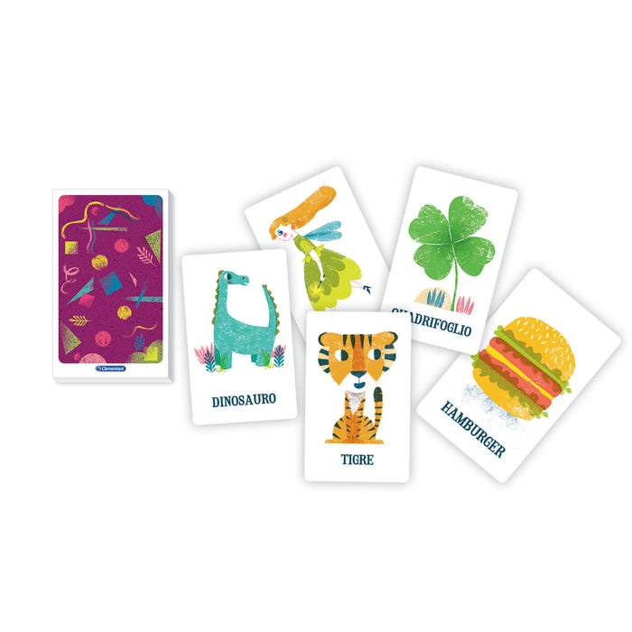 clementoni-sapientino-abc-divertiamo-jeu-alphabet-56-cartes image 3