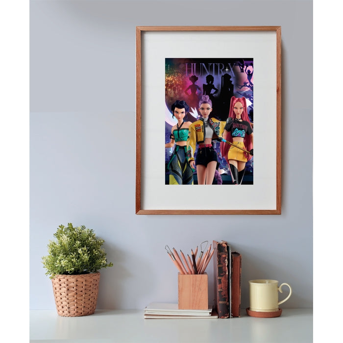 clementoni-kpop-demon-hunters-puzzle-500-pi-ces-2 image 3