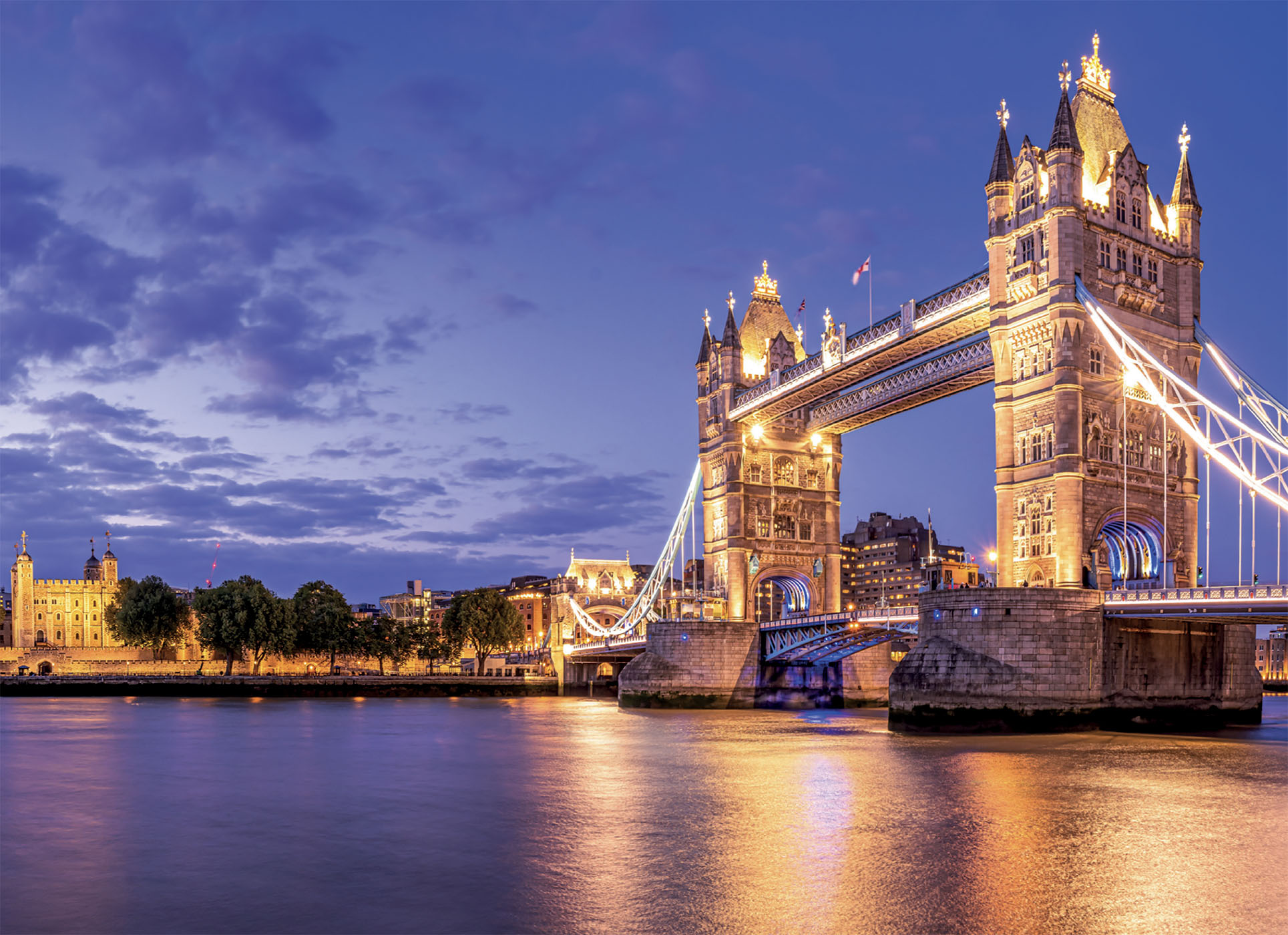 lisciani-puzzle-poster-london-1000-pi-ces image 2