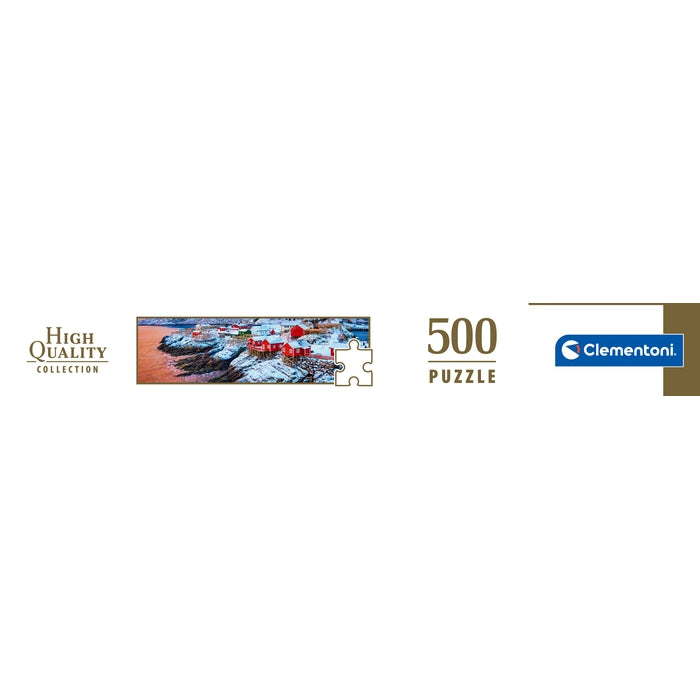 clementoni-hamn-y-village-puzzle-500-pi-ces image 7