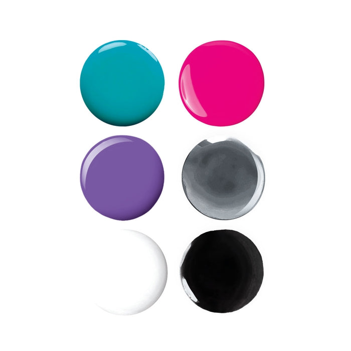 clementoni-crazy-chic-passion-nails-kit-nail-art image 5