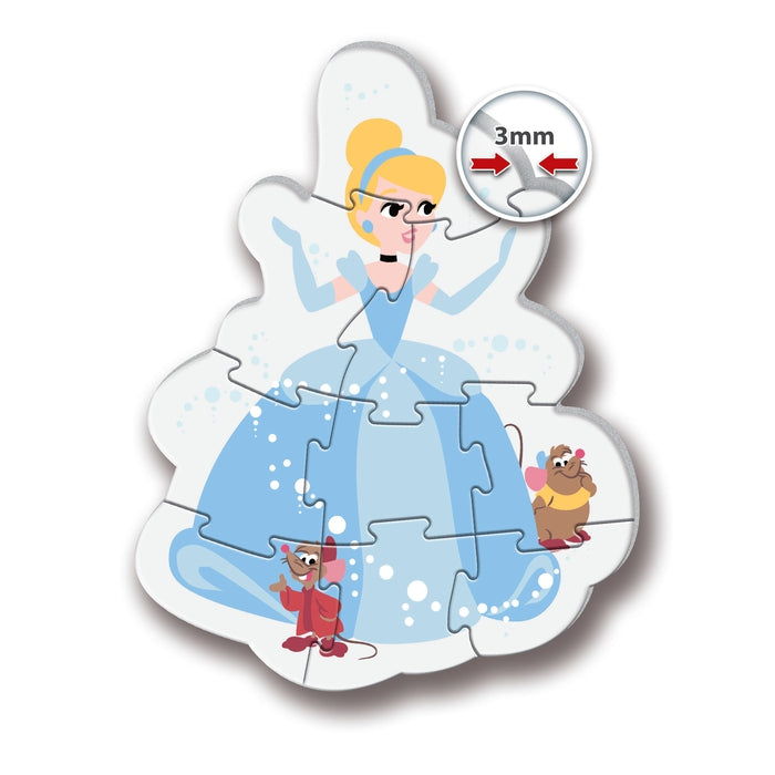 clementoni-princess-puzzle-enfant-volutif-3-6-9-12-pi-ces-disney image 4