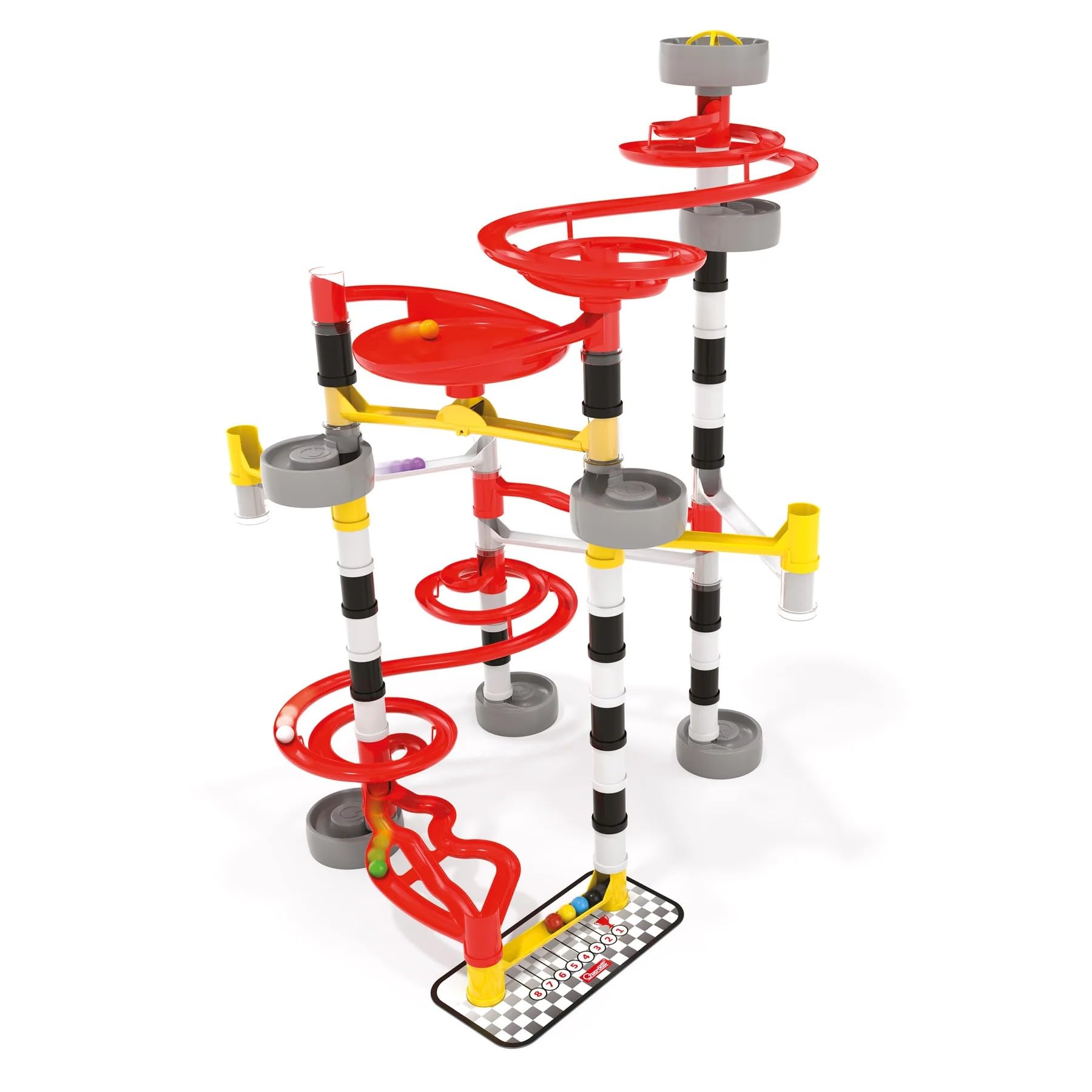 quercetti-migoga-race-6560-circuit-billes-course-8-billes image 3