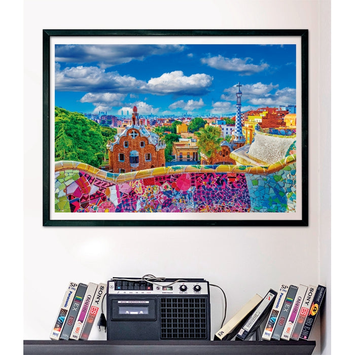 clementoni-collection-park-g-ell-barcelona-puzzle-1000-pi-ces image 3