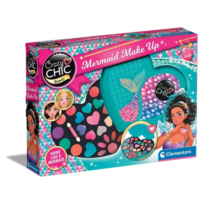 clementoni-crazy-chic-mermaid-make-up-trousse image 1