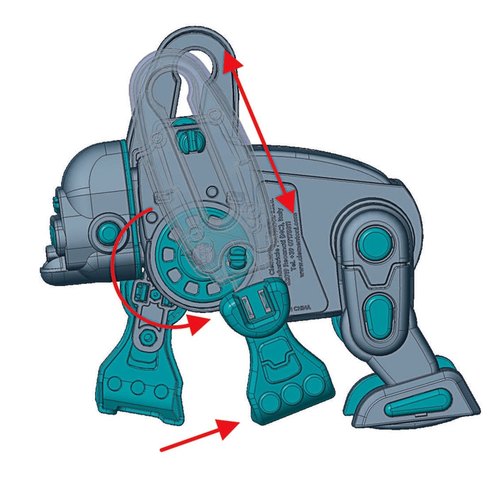 clementoni-scienza-gioco-robotica-gorilla-robot-construire image 5