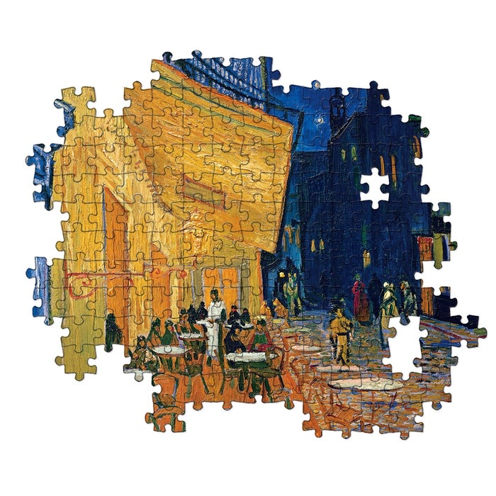 clementoni-puzzle-1000-pi-ces-van-gogh-caf-terrace-at-night image 3