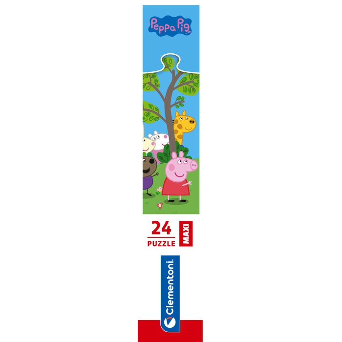 clementoni-peppa-pig-puzzle-24-maxi-pi-ces-62-x-42-cm image 5