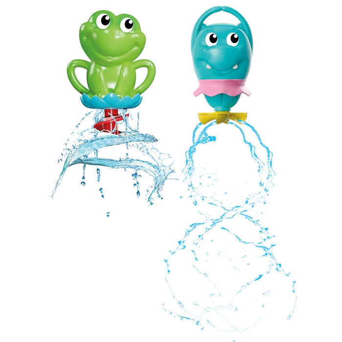 baby-clementoni-happy-shower-water-friends-jouet-de-bain-6-mois image 6