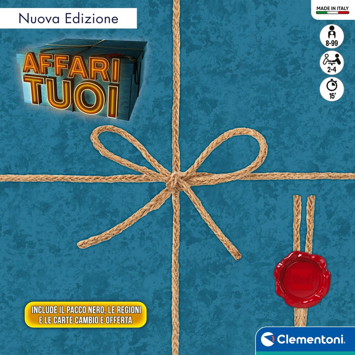 clementoni-affari-tuoi-jeu-de-soci-t-tv-familial-20-paquets image 7
