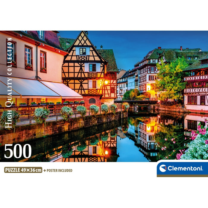 clementoni-strasbourg-old-town-500-pi-ces-puzzle-adulte-ville-49x36-cm image 4