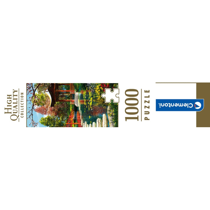 clementoni-collection-puzzle-1000-pi-ces-fuji-garden-70-x-50-cm image 7