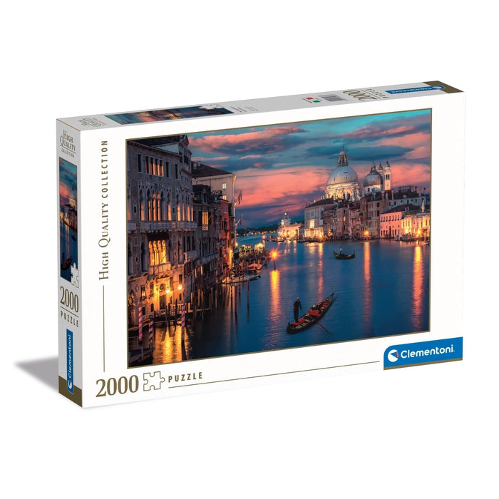 clementoni-the-magnificent-grand-canal-puzzle-adulte-2000-pi-ces image 1
