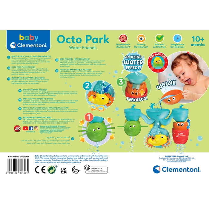 clementoni-baby-octo-park-water-friends-jeu-de-bain-ventouses image 6