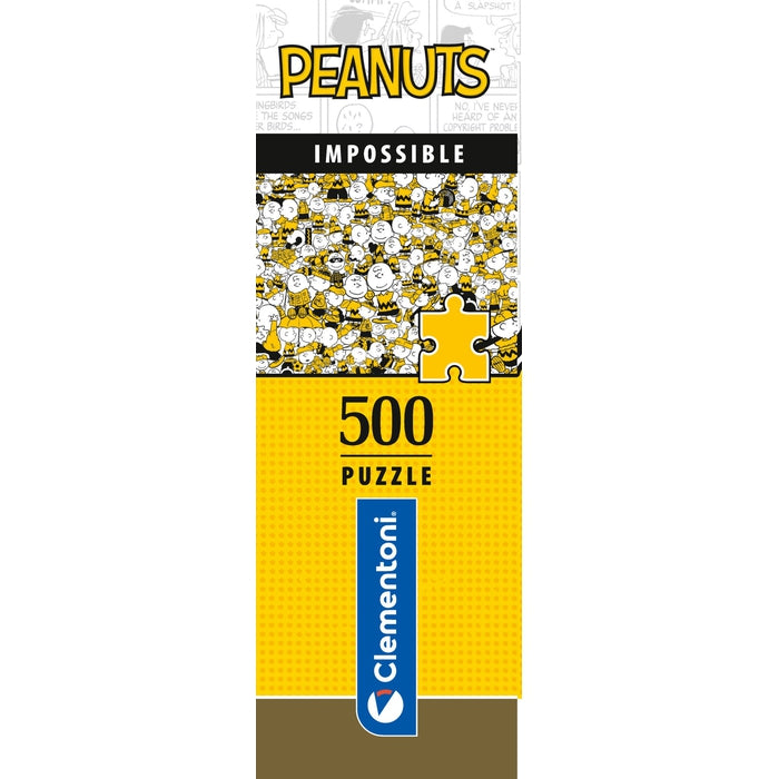 clementoni-puzzle-500-pi-ces-peanuts-snoopy image 5