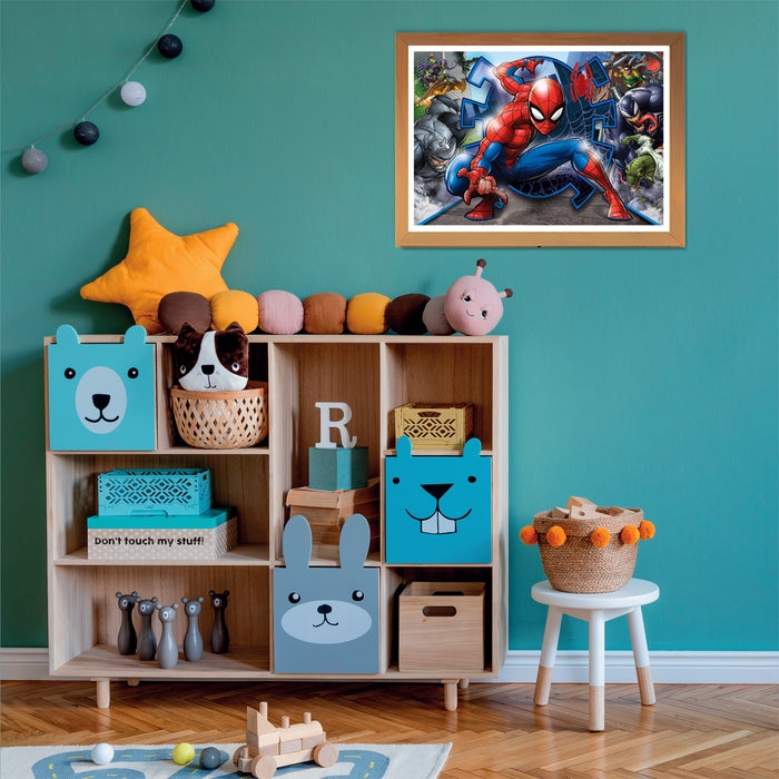 clementoni-spider-man-puzzle-104-pi-ces image 3