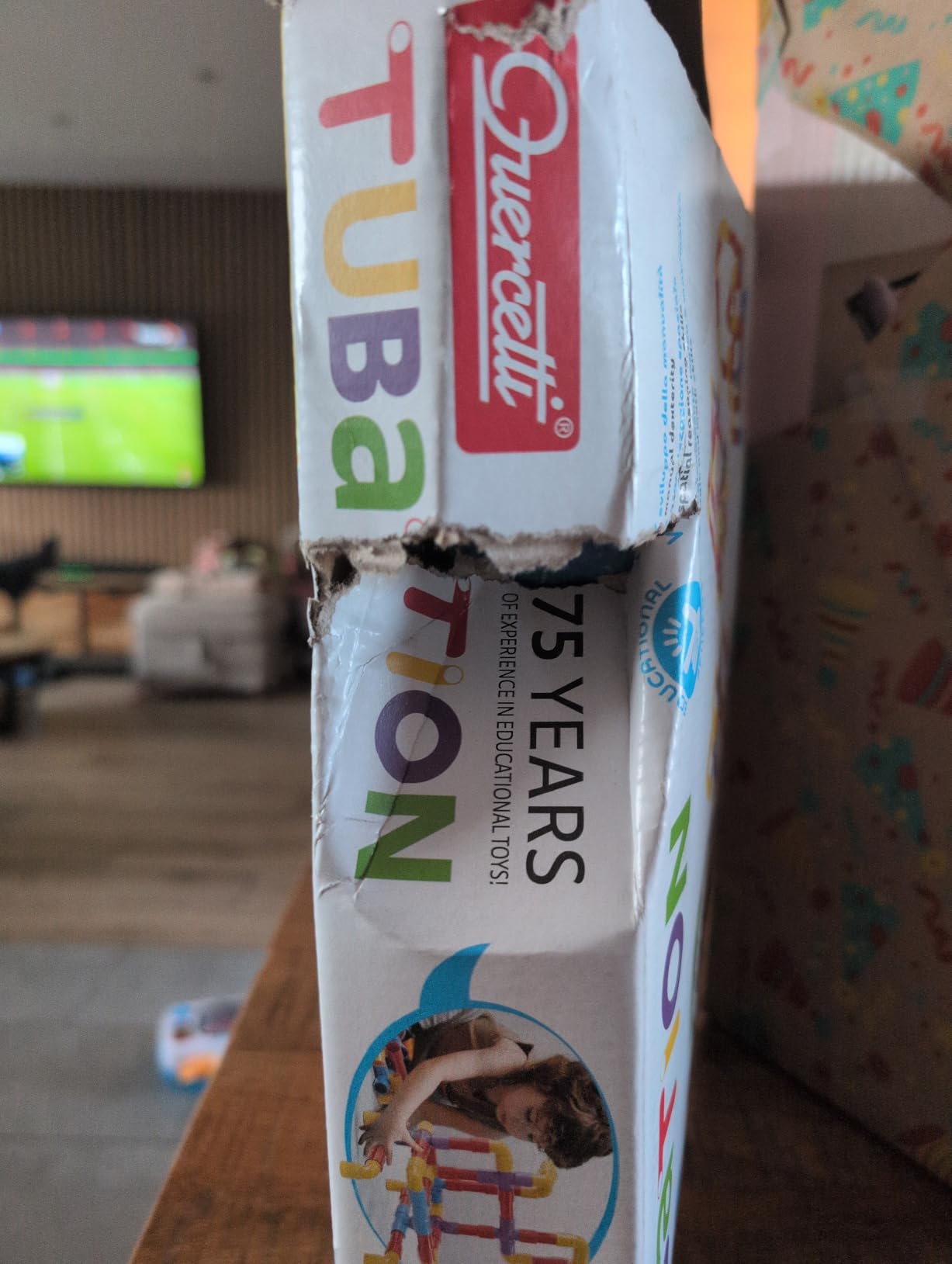 Bon jeu de motricité