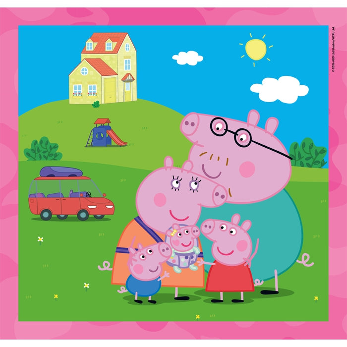 clementoni-peppa-pig-puzzle-3x48-pi-ces-puzzle-enfant-32x22-cm image 3