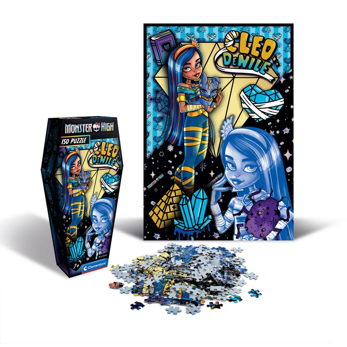 clementoni-monster-high-cleo-de-nile-puzzle-150-pi-ces-48-5-x-33-5-cm image 3