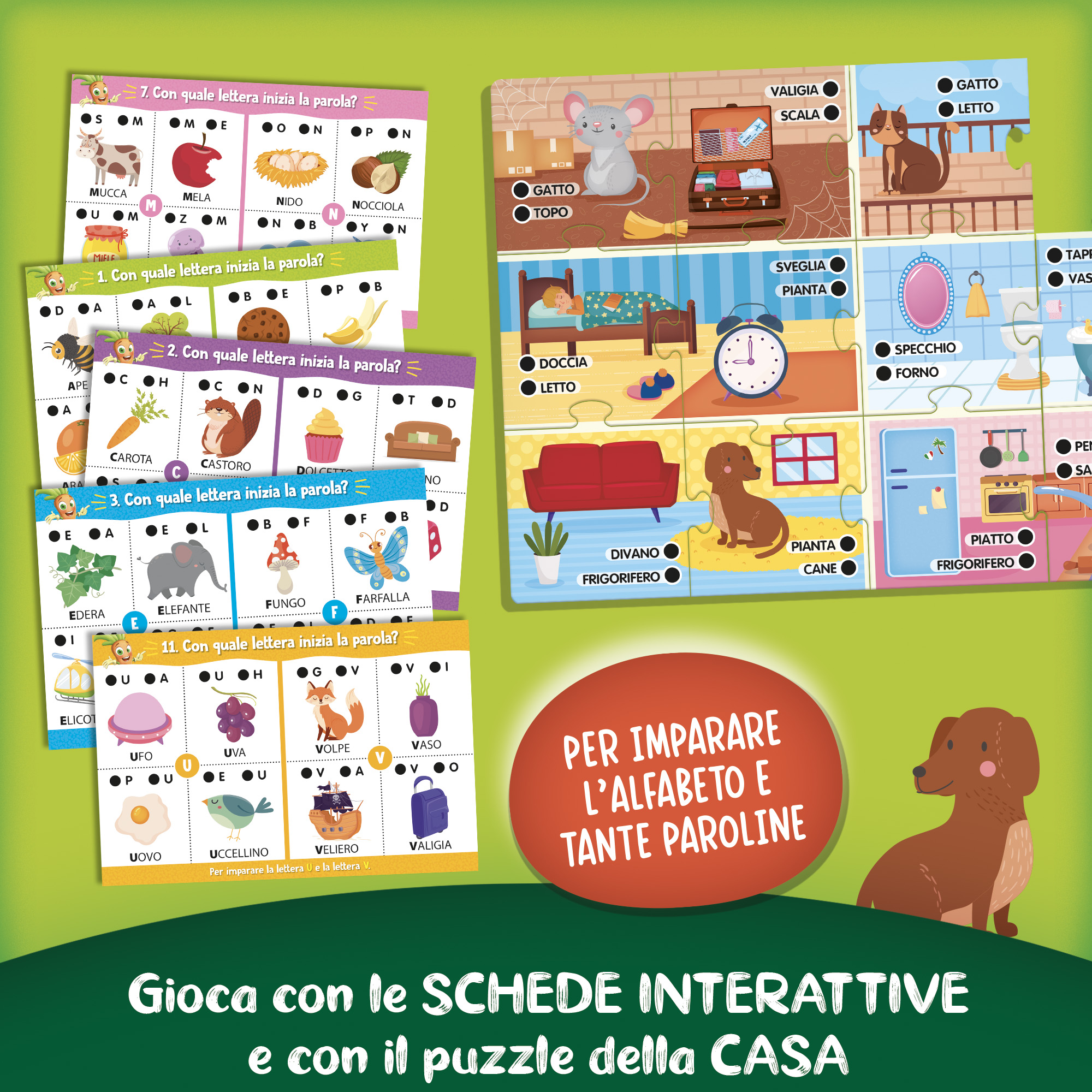 lisciani-carotina-stylo-parlant-alphabet-interactif-les-utilissimes image 4