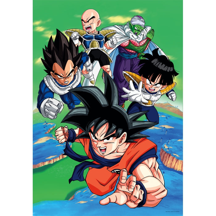 clementoni-dragon-ball-z-puzzle-adulte-1000-pi-ces image 2