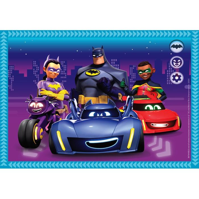 clementoni-batwheels-puzzle-enfant-4-en-1-12-16-20-24-pi-ces image 5